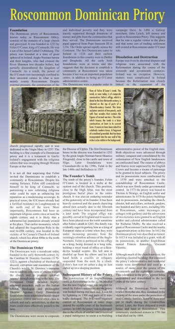 Roscommon Abbey, Leaflet.pdf (size 7.2 MB) - Roscommon County ...