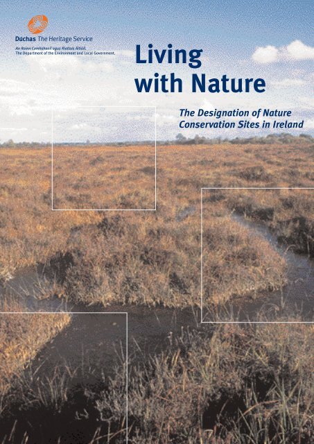 The Designation of Nature Conservation Sites in Ireland