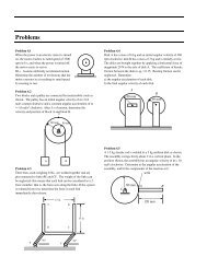 Problems - Rose-Hulman