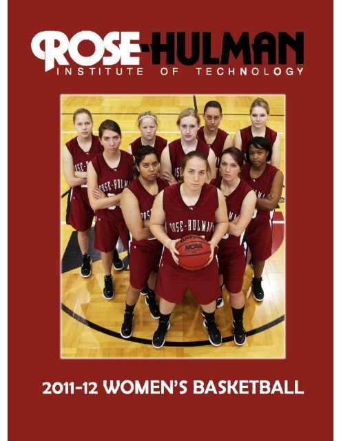 Hulbert Arena - Facilities - Rose-Hulman Institute of Technology