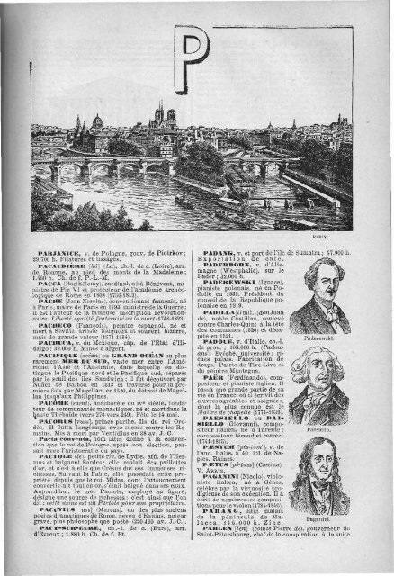 PABJANICE, v. de Pologne, gouv. de Piotrkov: 29.700 h ... - Rosekamp