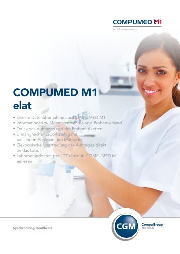 COMPUMED M1 elat