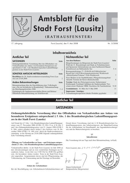 application/pdf 1.7 MB - Stadt Forst (Lausitz)