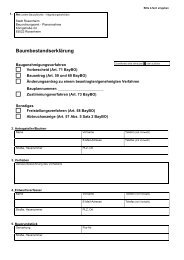 Formular - Stadt Rosenheim