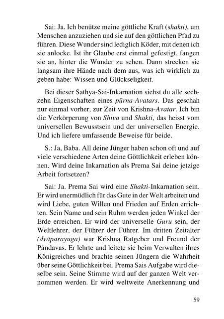 Sudha Adithya Sathya Sai's Amrita Varshini - beim Rosenkreis-Verlag