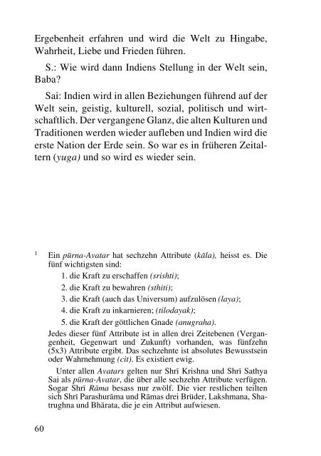 Sudha Adithya Sathya Sai's Amrita Varshini - beim Rosenkreis-Verlag
