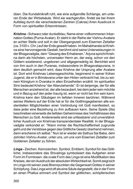 SATHYA SAI BABA DER WELT-AVATAR - beim Rosenkreis-Verlag