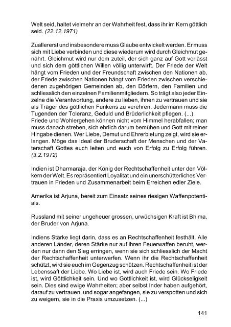 sathya sai baba - die verkÃ¶rperung gottes - beim Rosenkreis-Verlag