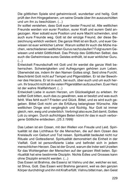 sathya sai baba - die verkÃ¶rperung gottes - beim Rosenkreis-Verlag