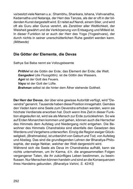 sathya sai baba - die verkÃ¶rperung gottes - beim Rosenkreis-Verlag