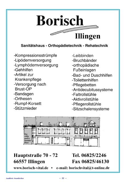 Satzdatei 2007-cmyk.p65 - Landkreis Neunkirchen