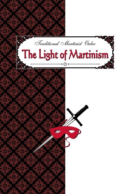 The Light of Martinism - Rosicrucian Order