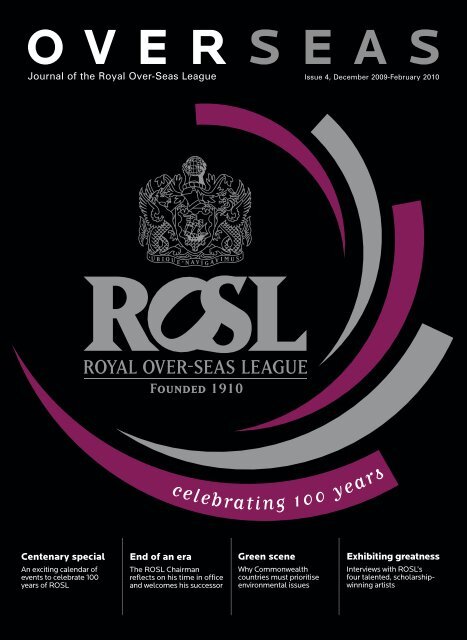 Download now - Royal Over-Seas League