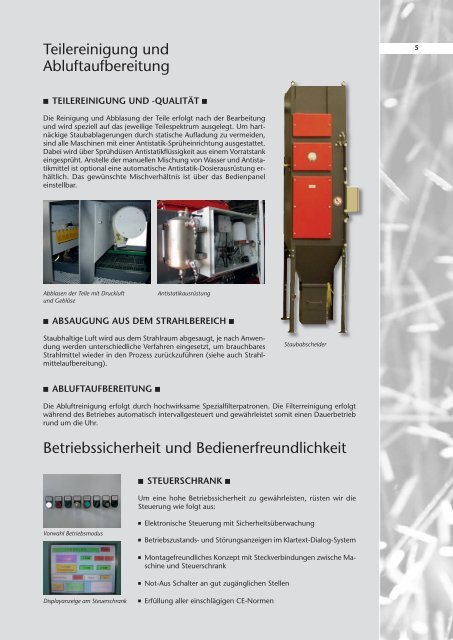 ENTGRATANLAGEN - RÃ¶sler Vibratory Finishing