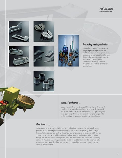 Multi-Channel continuous flow systems - Rosler-US