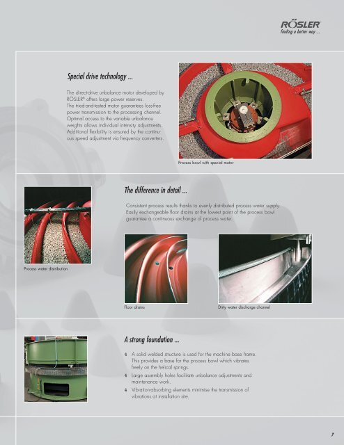 Multi-Channel continuous flow systems - Rosler-US