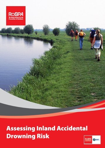 Inland Waters Risk Assessment - RoSPA