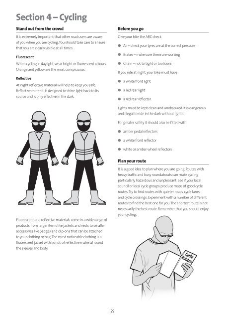 Travel training - Key Stages 3 and 4 - RoSPA