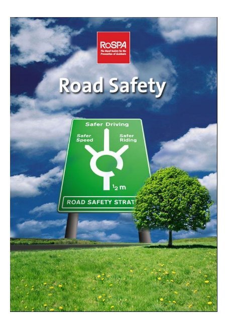 RoSPA Road Safety