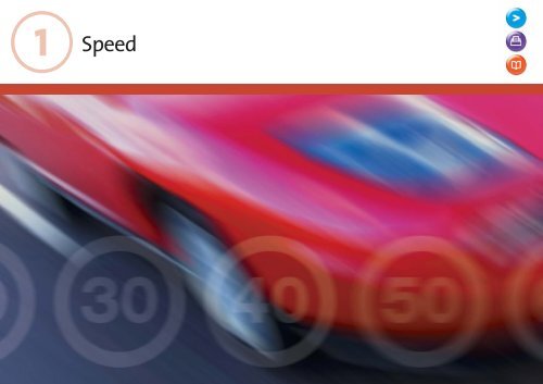 Road Safety Citizenship 2 : Speed - RoSPA