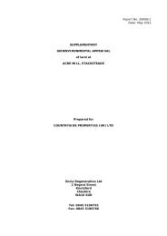 Supplementary Geoenvironmental Report - Rossendale Borough ...