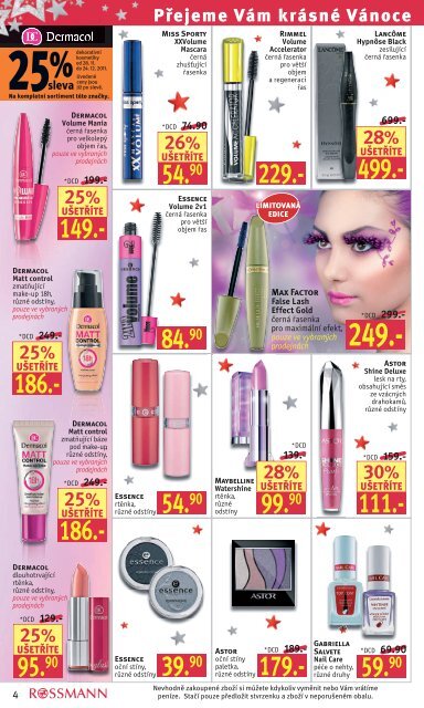 25% - Rossmann