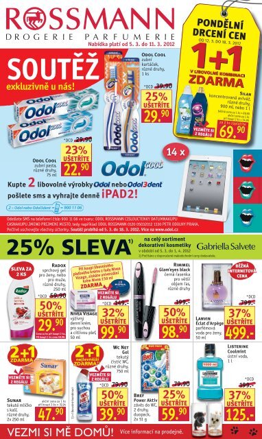 25% - Rossmann