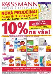 . . hod - Rossmann