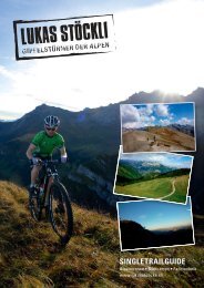 SINGLETRAILGUIDE - Lukas StÃ¶ckli