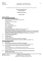 EU - Bekanntmachung (pdf 149 KB) - Rostock Port