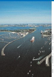 Hafen Rostock - Rostock Port