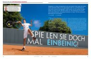 BESSER SPIELEN DIFFERENZIERTES TRAINING - LTTC 