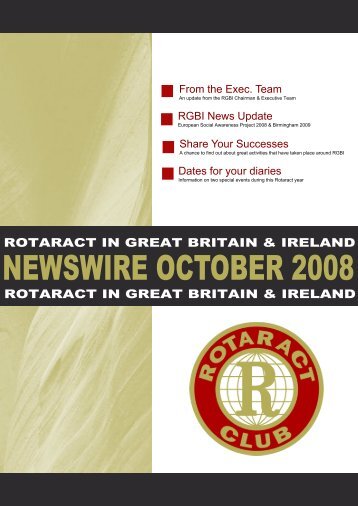 here - Rotaract in Great Britain & Ireland