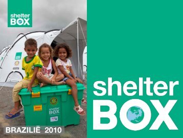 Presentatie shelterboxen - Rotary Nederland