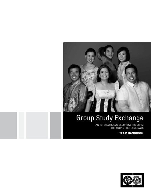 Group Study Exchange - Rotary International