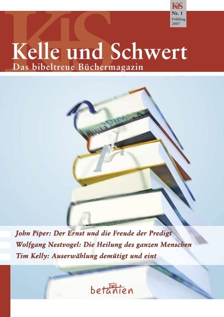 Kelle und Schwert - Betanien Verlag