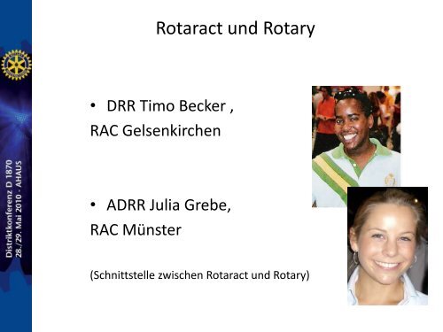 Rotarische Projekte in der Rep. Moldau - 1870