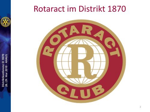 Rotarische Projekte in der Rep. Moldau - 1870