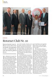 Rotaract Club Nr. 10 - 1870