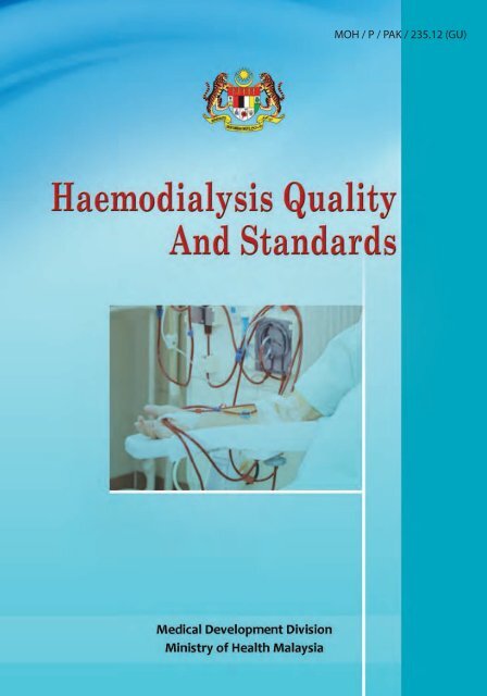 haemodialysis_quality_standards - Rotary International District 3310