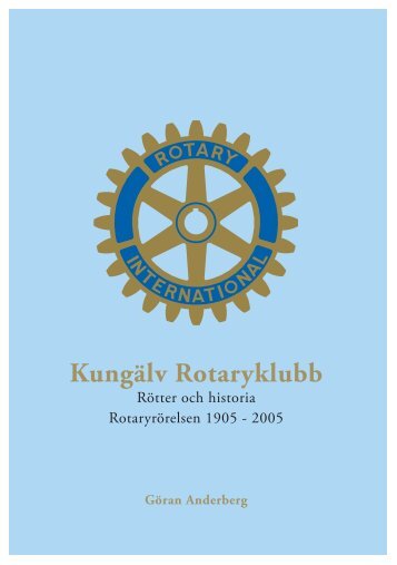 KungÃ¤lv Rotaryklubb