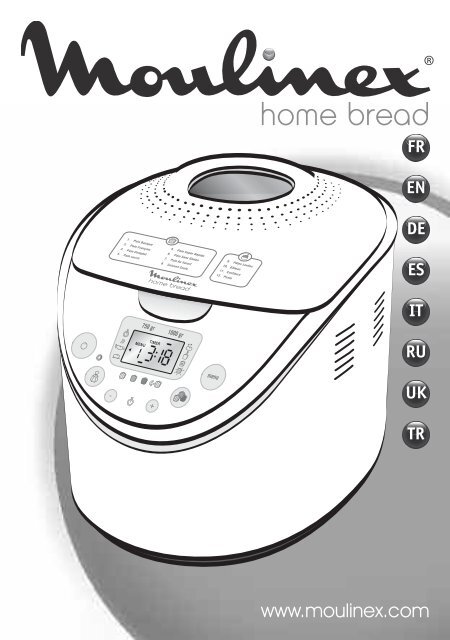 home bread