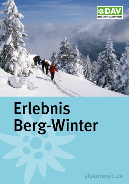 Erlebnis Berg-Winter - Geo-Coaching