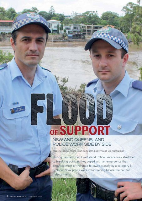 of SUPPoRT - NSW Police Force