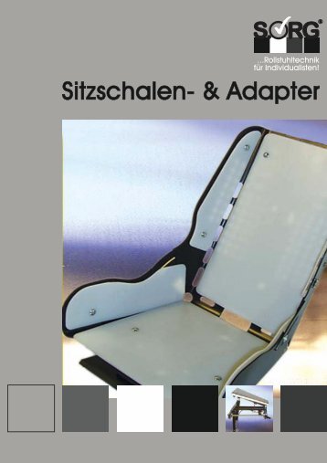 Sitzschalen- & Adapter - RoTec Leipzig