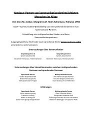 Handout COCP Fachtag Rotenburg 15 MÃ¤rz - Rotenburger Werke