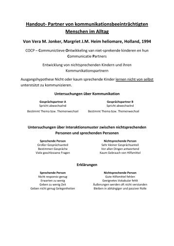 Handout COCP Fachtag Rotenburg 15 MÃ¤rz - Rotenburger Werke