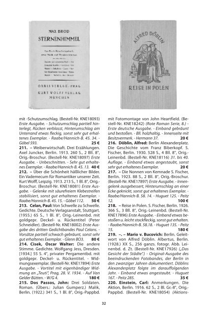 Als pdf herunterladen - Rotes Antiquariat