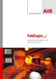 FabEagle - AIS Automation Dresden GmbH