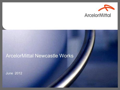 ArcelorMittal Newcastle Works - ArcelorMittal South Africa